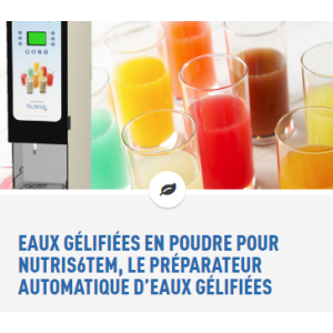 NUTRIS6TEM  Préparateur...